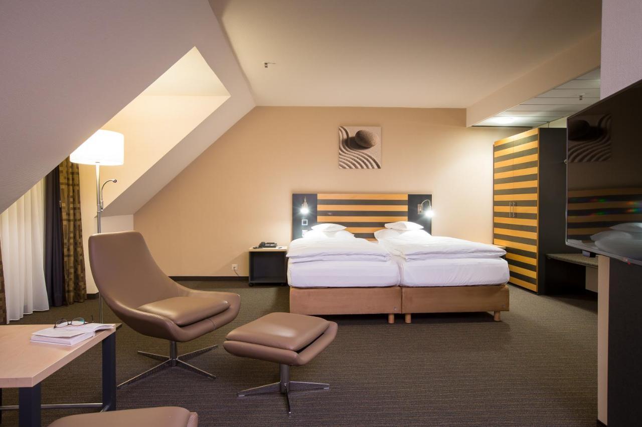 פרנקפורט Lindner Hotel Frankfurt Hochst, Part Of Jdv By Hyatt מראה חיצוני תמונה