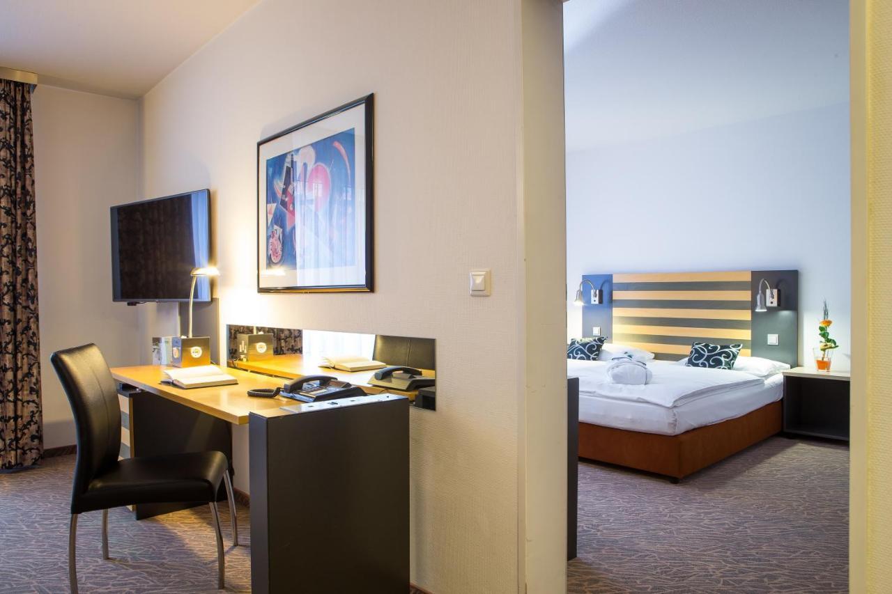 פרנקפורט Lindner Hotel Frankfurt Hochst, Part Of Jdv By Hyatt מראה חיצוני תמונה