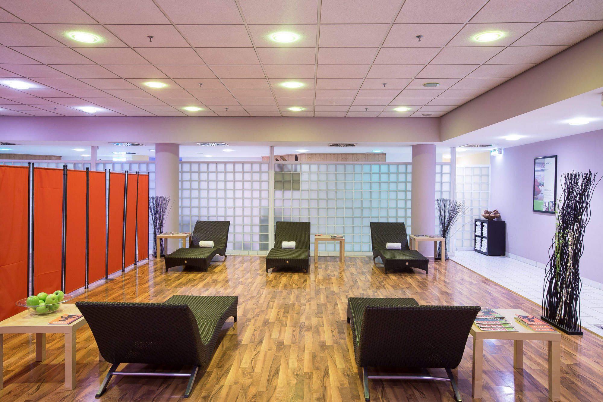 פרנקפורט Lindner Hotel Frankfurt Hochst, Part Of Jdv By Hyatt מתקנים תמונה