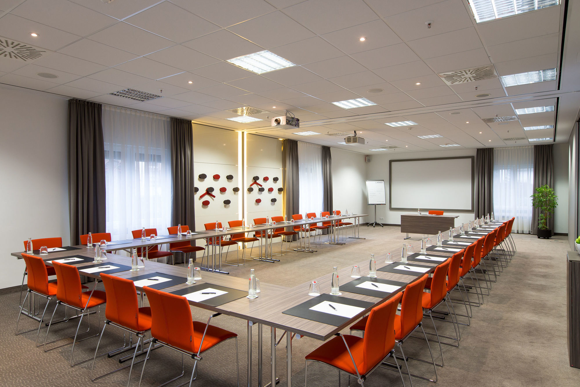 פרנקפורט Lindner Hotel Frankfurt Hochst, Part Of Jdv By Hyatt עסק תמונה