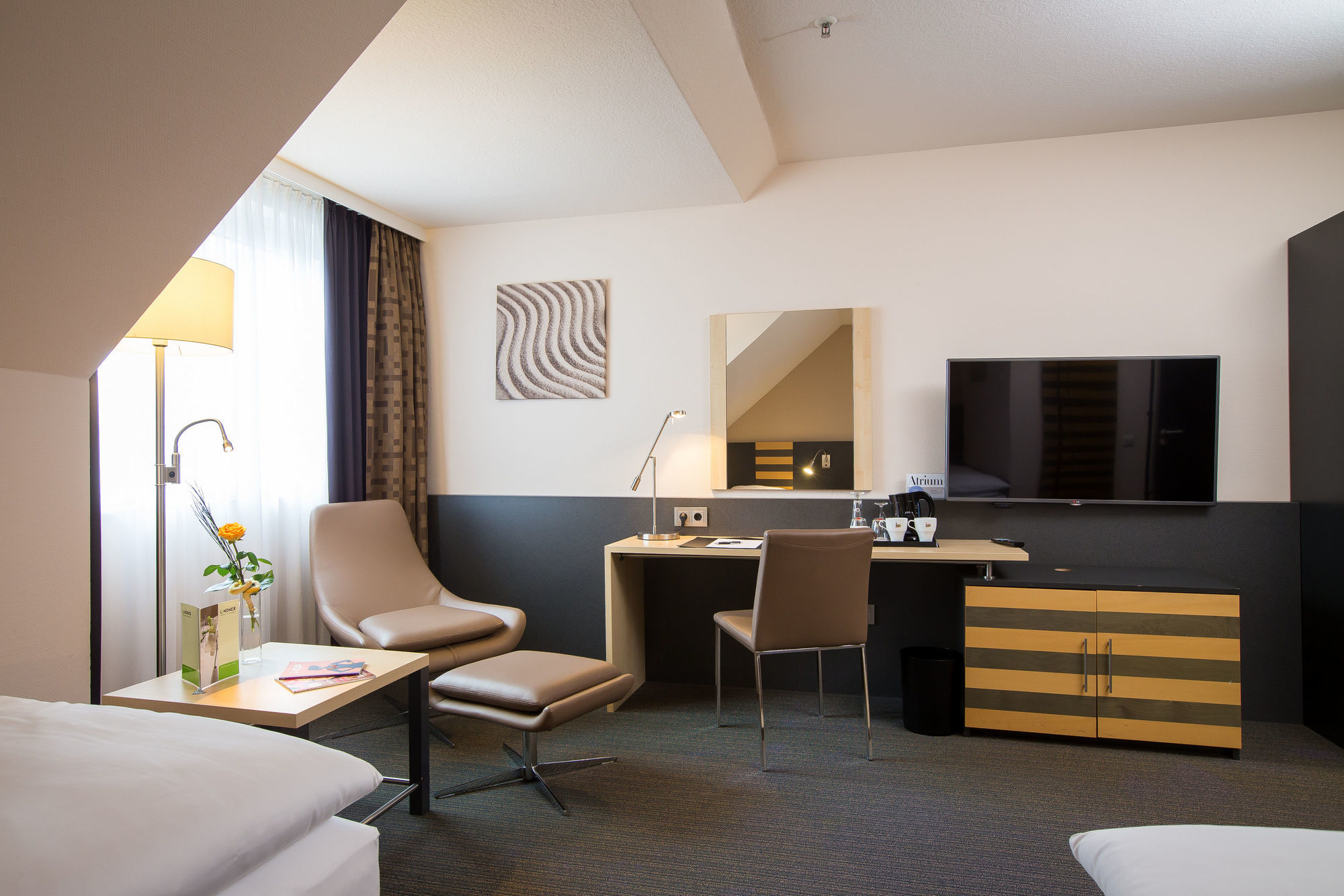 פרנקפורט Lindner Hotel Frankfurt Hochst, Part Of Jdv By Hyatt חדר תמונה