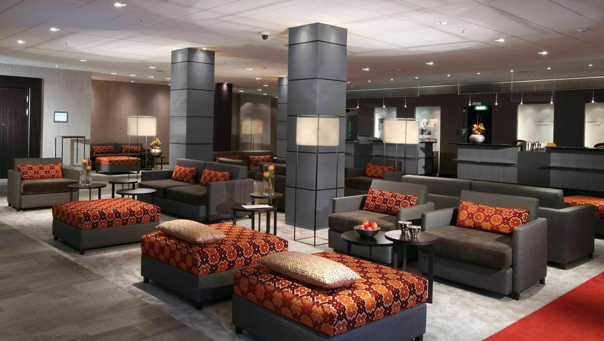 פרנקפורט Lindner Hotel Frankfurt Hochst, Part Of Jdv By Hyatt מראה פנימי תמונה